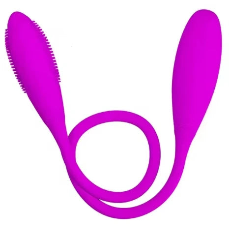 Anal Vibrator Double Dildo Sex Toys Clitoris Stimulator Butt Plug Vibrating Eggs Rechargeable Adult Masturbator 18 for Women