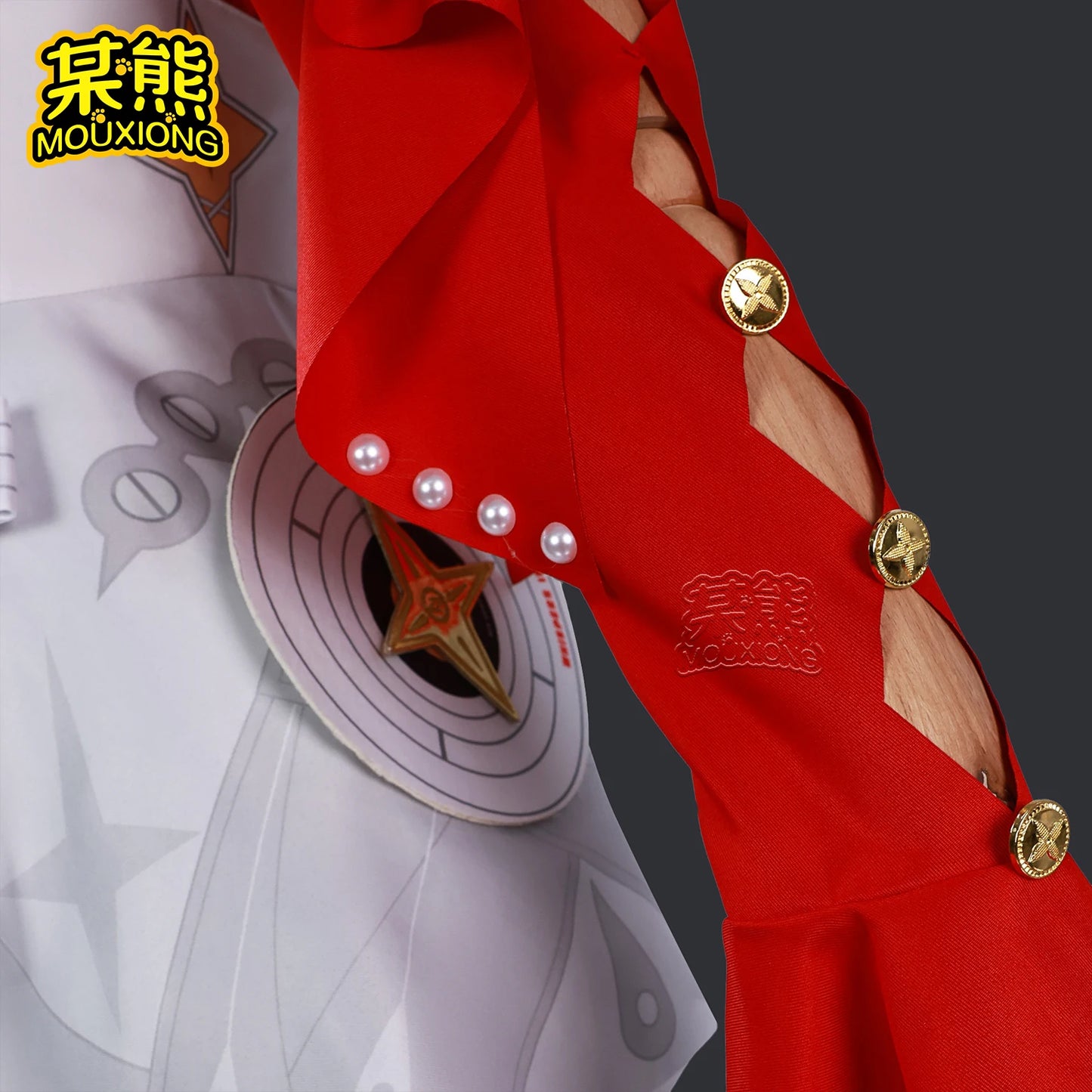 Game Zenless Zone Zero Astra Yao Cosplay Costume Uniform Halloween Carnival Party Christmas Play Role Clothes Wig for Girls