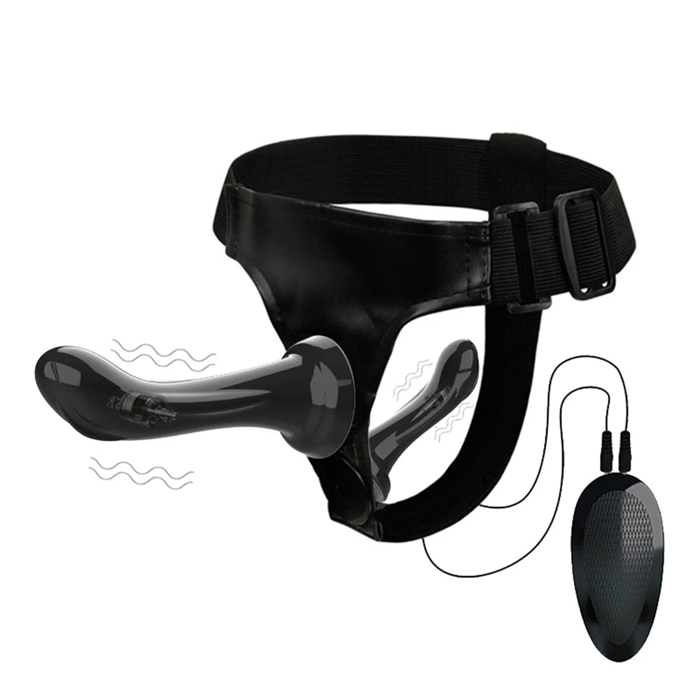 Strap On Dildo Penis Adjustable Bondage Harness Strap-ons Bottom Sex Toys For Women Lesbian Sex Products Strapon Dildo Sex Shop