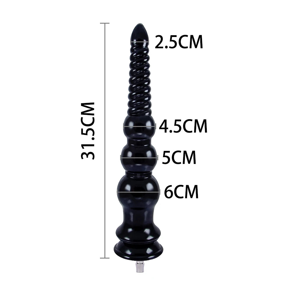ROUGH BEAST Anal Dildos for womans mens prostate massager and Anus Soft Skin Huge butt plug Sex Toys for Women Masturbation