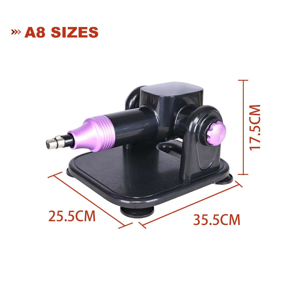 ROUGH BEAST New Sex Machines for Woman Masturbating Pumping Gun Adjustable Speed love Machine for Men Masturbation Cup sucker