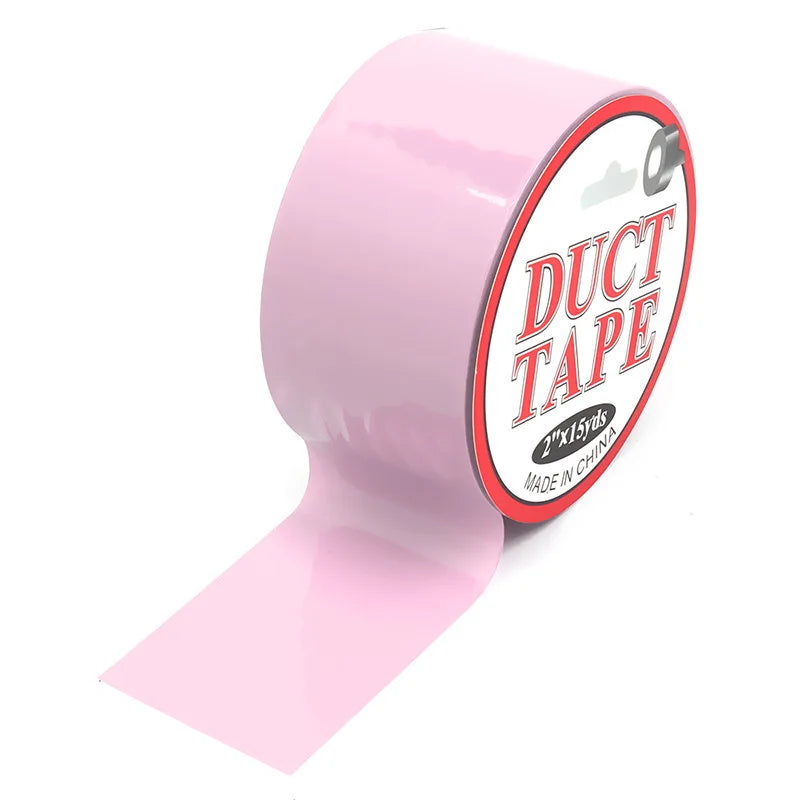 Bondage Tape BDSM Fetish Slave Sex Toys Harness Body Restraint Electrostatic Belt Provocative Alternative Tied Self Adhesive Toy
