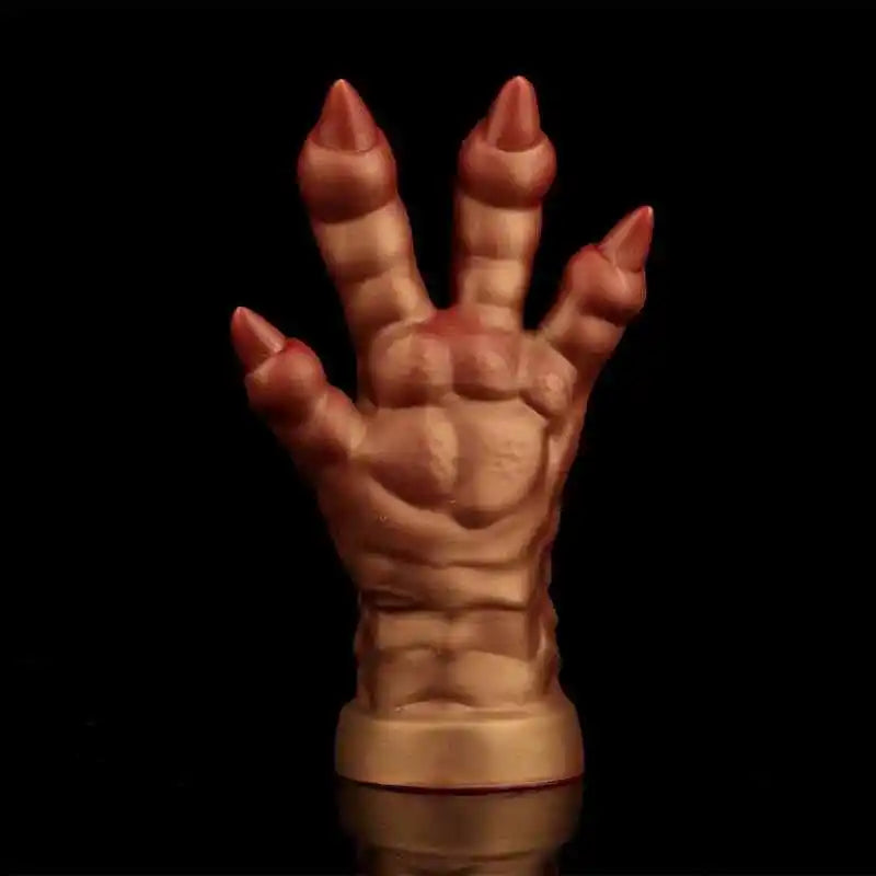 Nothosaur MEO'S CLAW Huge Dildos Anal Dilator Butt Plug Masturbation Sex Toy with Enhanced Pleasure Feature