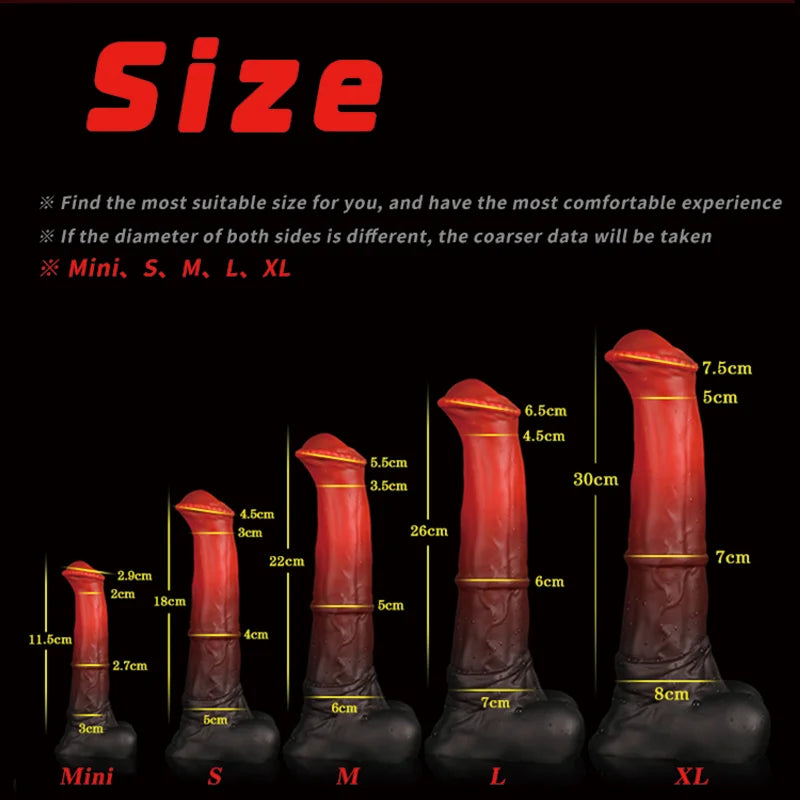 「CONOLA 」Silicone Plug,Unique Design Adult Sexy Toys Butt Plug Toys Mixed Colors