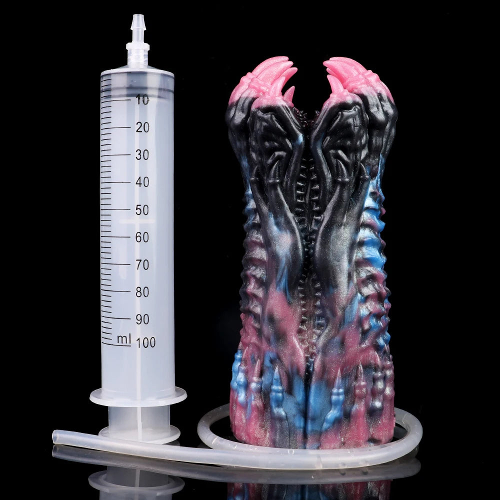 ASHBURN Safe Silicone Vaginal Male Masturbator Soft "Pocket Pussy" Artificial Penis Exercise Stroker Simulation Texture Adult Sex Toy