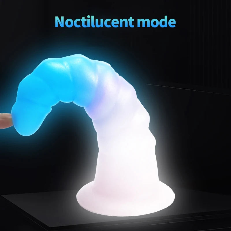ASHBURN Luminous DILDO
