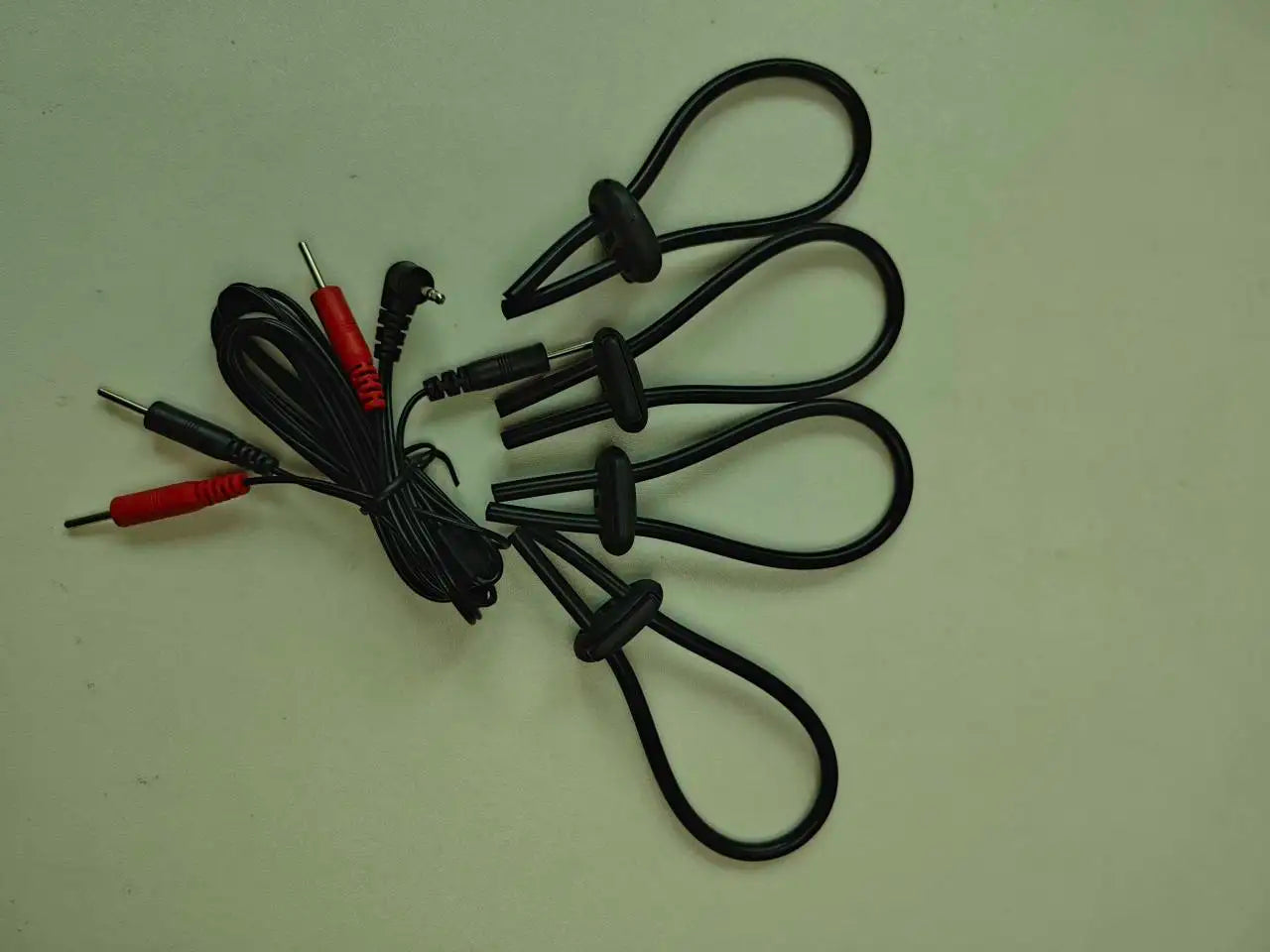 Various Electro Shock Penis Ring,Men Electric Stimulate Urethra Prostate Massage,E-stim Chastity Cage,Cock Extender,Bdsm Sex Toy