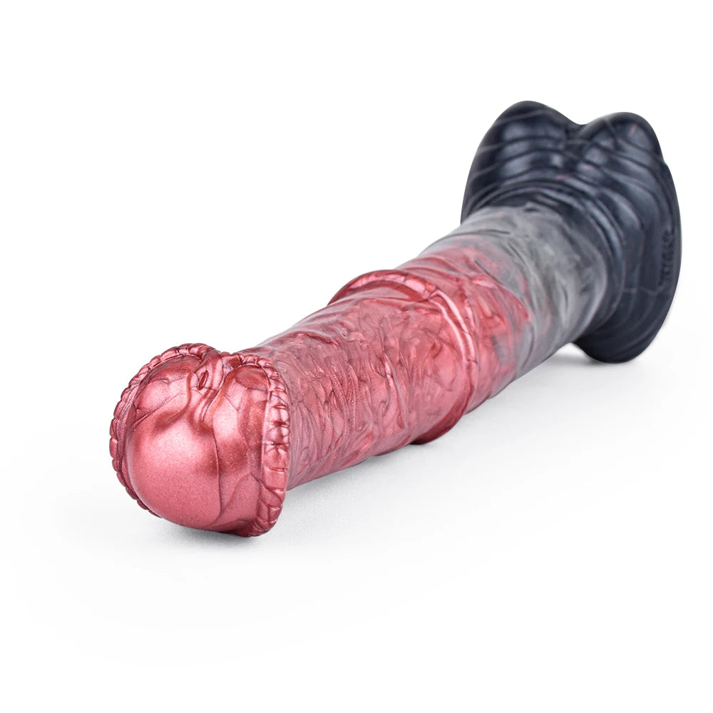 ASHBURN Huge ALIEN Dildo