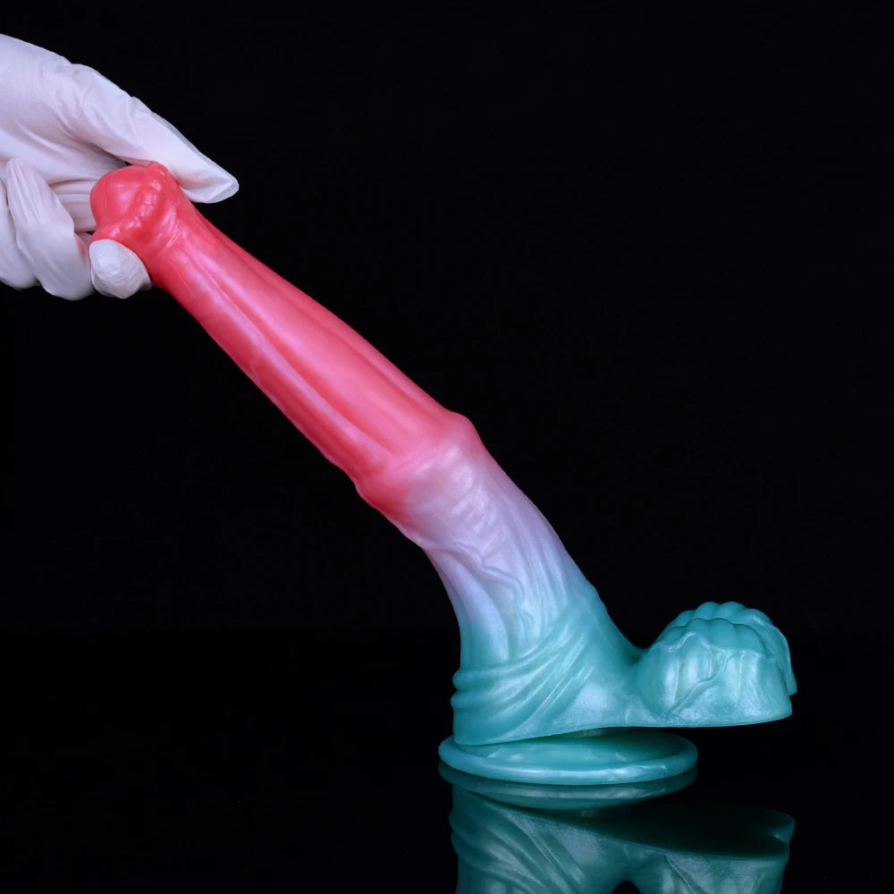ASHBURN Fantasy 7.9 STALLION Dildos