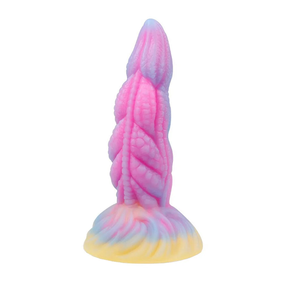 ASHBURN Luminous Sex Machine Attachments Masturbation Dildos VAC-U-LOCK