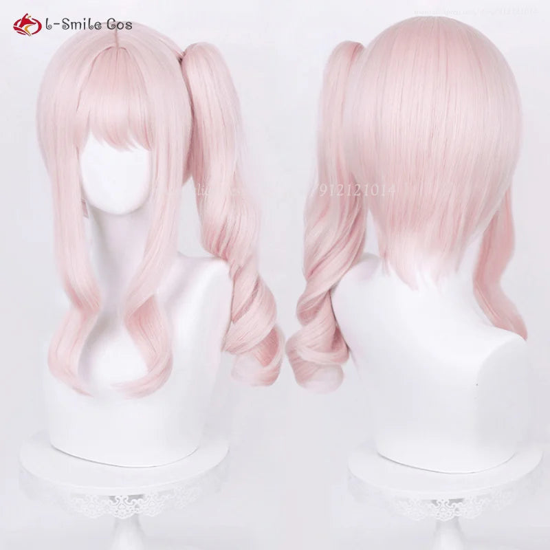 High Quality Anime Shinonome Ena Akiyama Mizuki Yoisaki Kanade Asahina Mafuyu Cosplay Wigs Heat Resistant Synthetic Hair Party