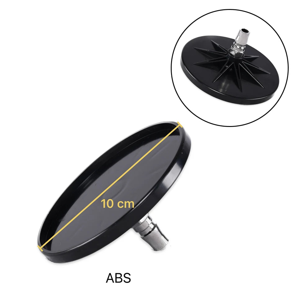 ROUGH BEAST Vac-U-Lock Sex Machine Metal Accessories for Automatic Quick PlugInMasturbation Machine Women and Man Sex Toy Adapter