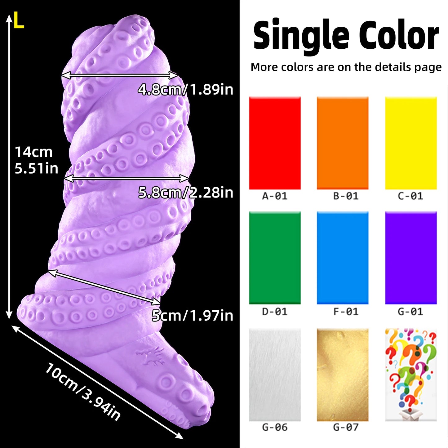 Nothosaur ALLA'S SNARE Penis Sleeve For Cock Enlargement Lengthen Man Reusable Condom Penis Ring Delayed Ejaculation tentacle
