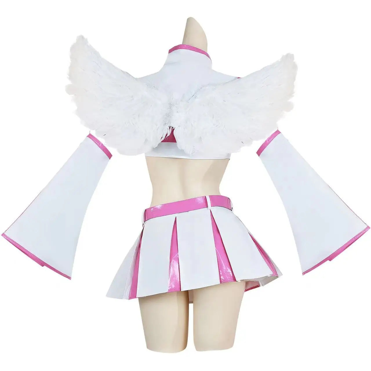 Cosplay costumes Sexy Orange Beauty Flower Lily cosplay 2.5 dimensional temptation Tiannaili Sha Lili Elu
