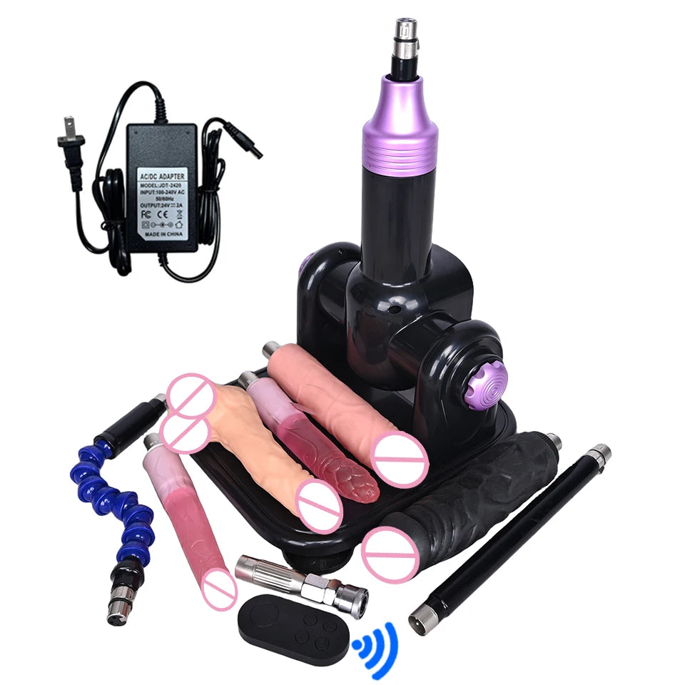 ROUGH BEAST New Sex Machines for Woman Masturbating Pumping Gun Adjustable Speed love Machine for Men Masturbation Cup sucker