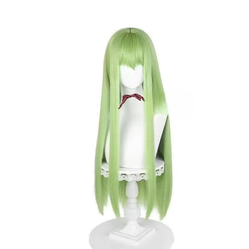 2025 Code Geass CC Cosplay Costume And Wigs Lelouch Of The Rebellion C.C. Jumpsuits Hangyaku No Lelouch Queen CC Straitjacket