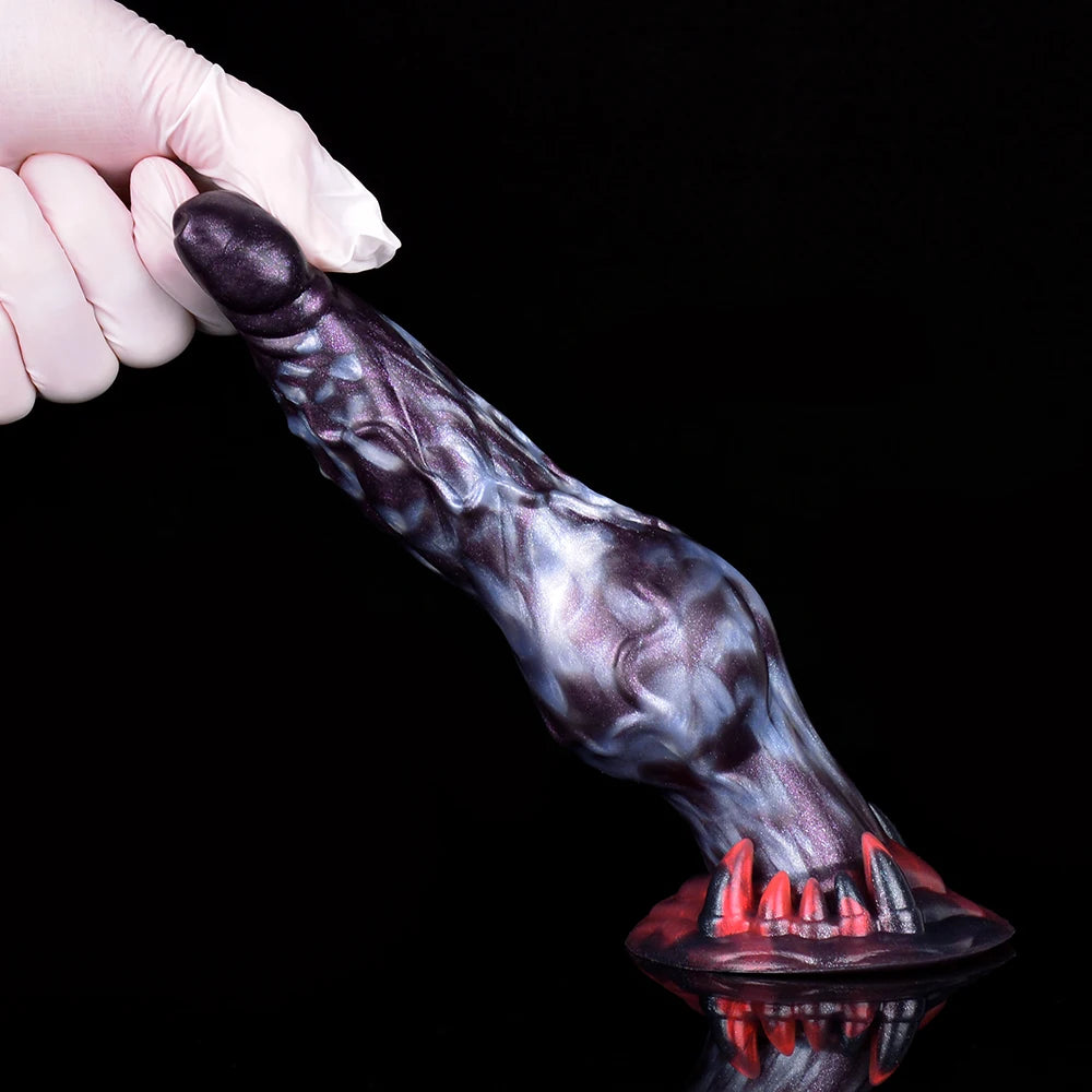 ASHBURN Realistic BEAST Huge Knot s