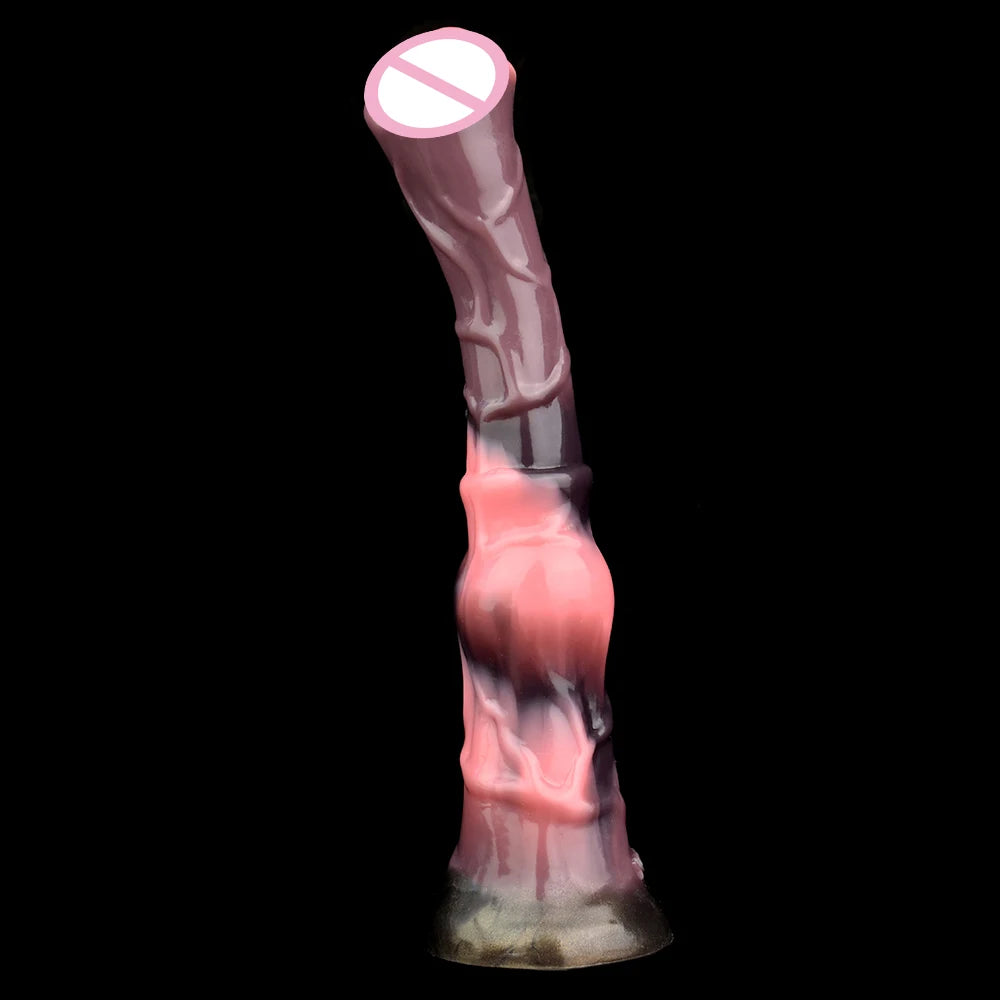 ASHBURN Fantasy STALLION KNOT RELIC