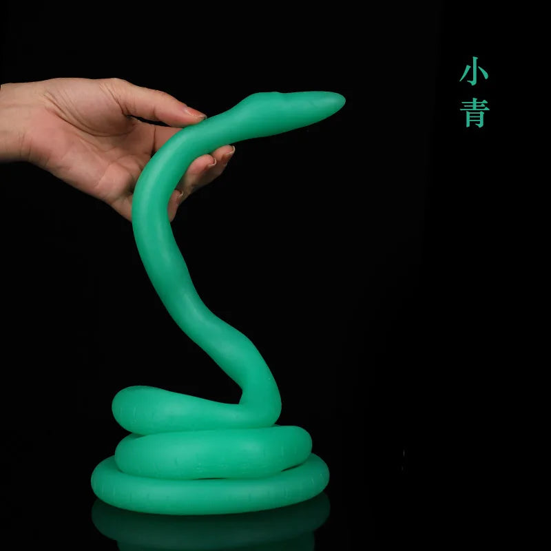 ASHBURN Long Buttplug Silicone Anal Plug for Women Sex Toy Bdsm Big Butt Plug Annal Dildo Analplug Sex Toys for Womans Men Gay Sexshop