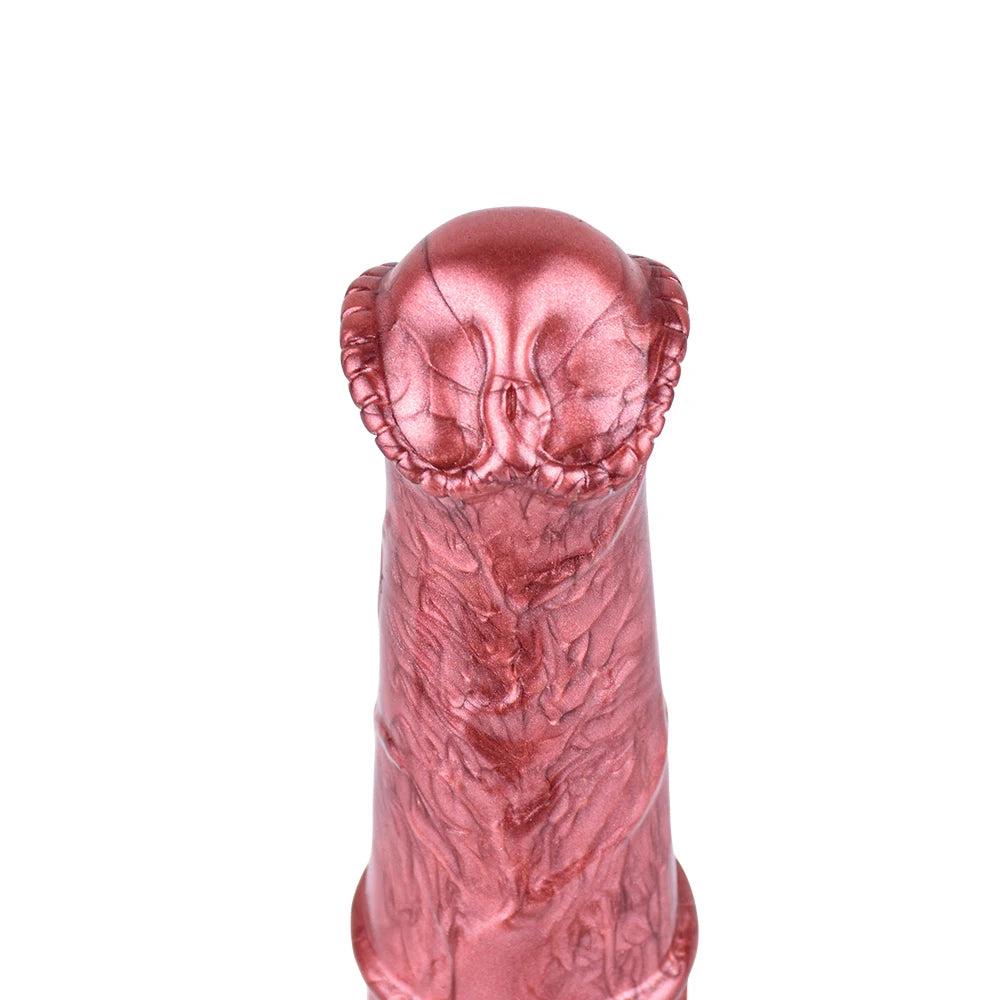 ASHBURN Huge ALIEN Dildo
