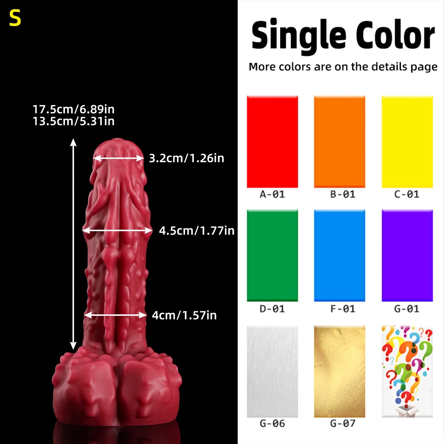 Fantasy Barbs Vaginal Orgasm Sex Toy for Women Men Instant Orgasm Simulation Dildo Masturbator 18+