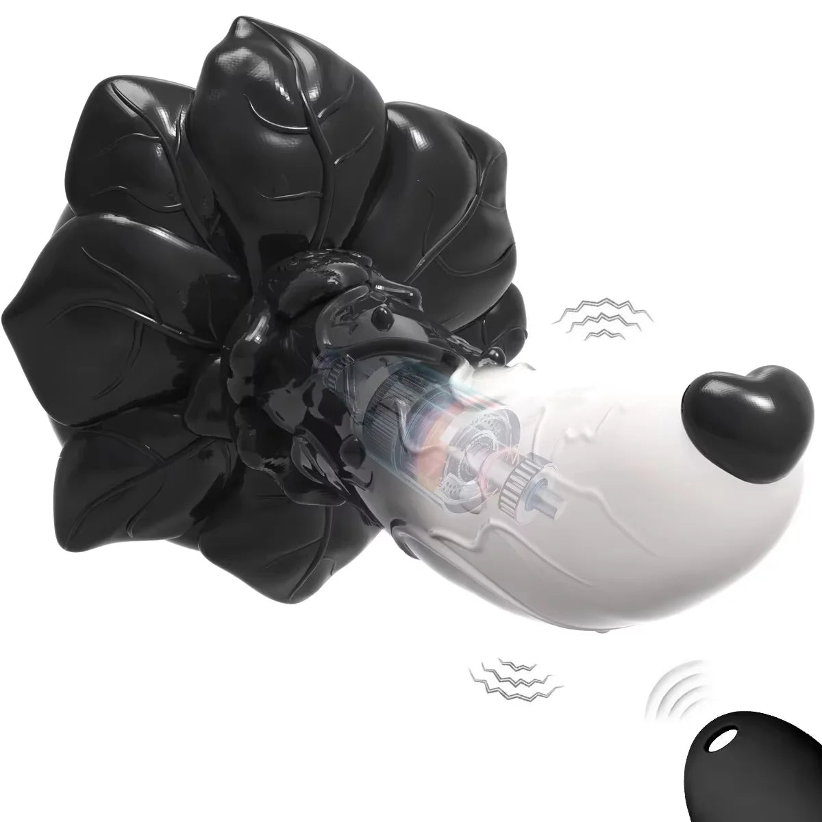 ASHBURNS Gingerbread Wireless Remote Control RELIC
