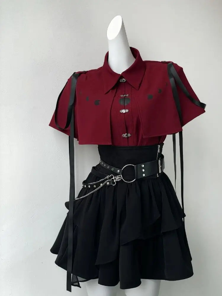 ASHBURN™ Gothic Slim Prep Mini Set – Spring ‘25 Drop 3 Piece Set