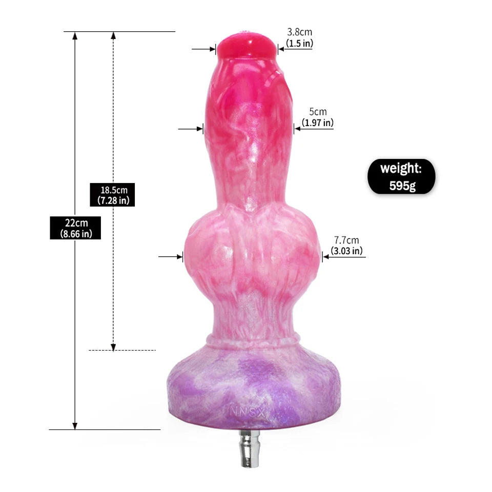 ASHBURN BEAST Vac-U-Lock Accessories