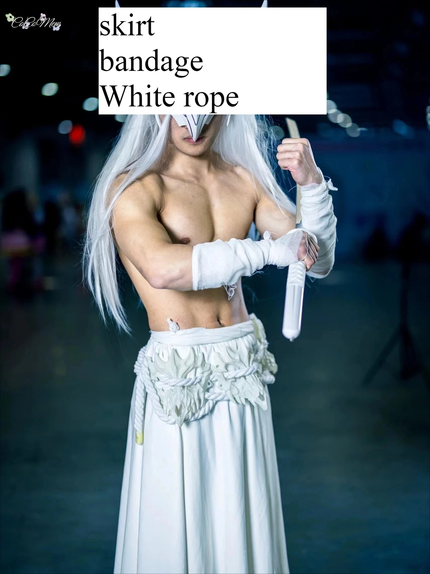 Yone Cosplay Costumes Game LoL The Unforgotten Yone Role Play sexy dress Uniform Halloween Carnival Outfits For Male And Female