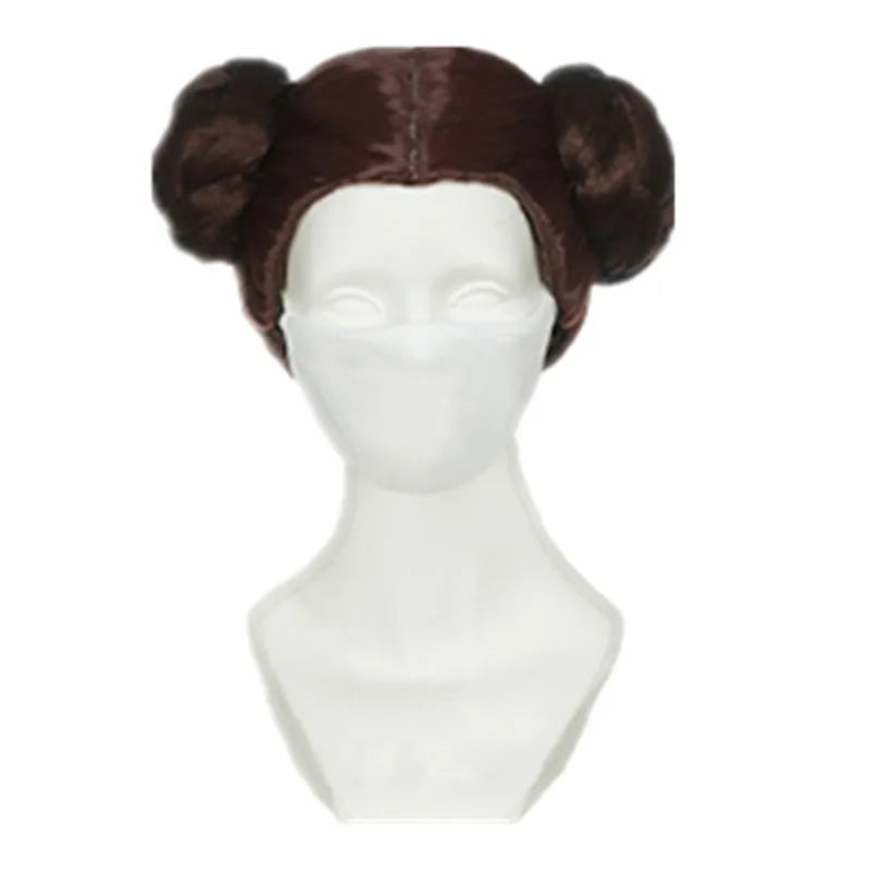 Leia Cosplay Costume Princess Fantasia Slave Bikini Skirt Adult Women Dress Robe Belt Wig Outfits Halloween Carnival Party Suit