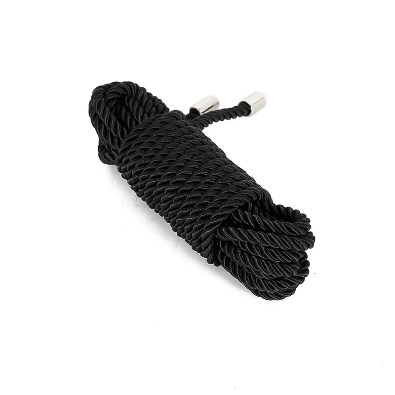 ASHBURNS 5m 10M Cotton Rope Female Adult Sex products BDSM Bondage Soft Rope Adult Games Binding Rope Role-Playing Sex Toys for couples