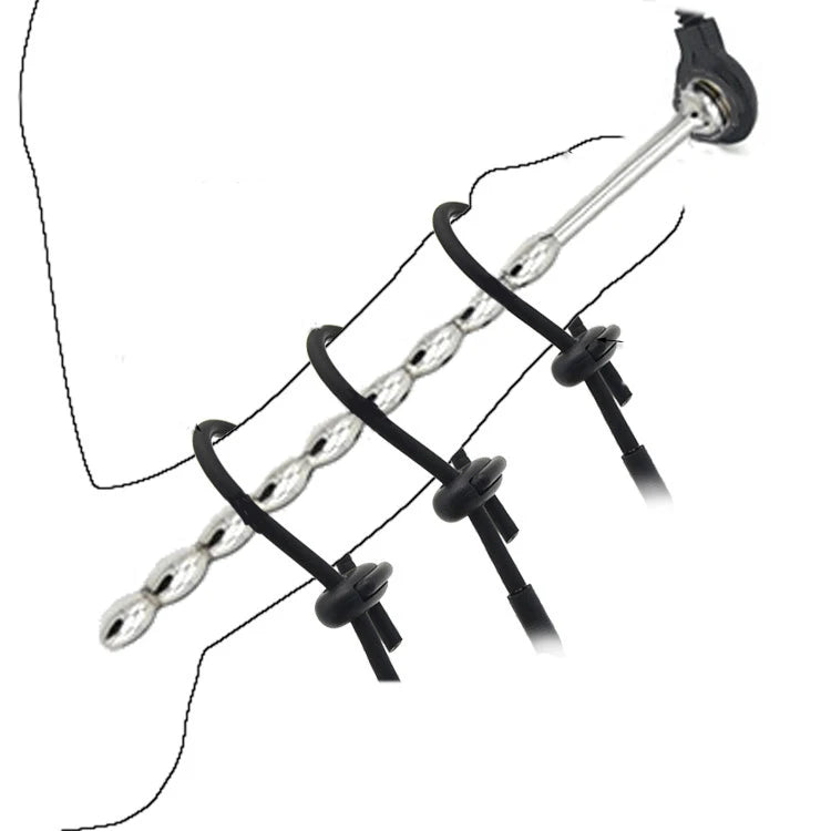 ASHBURNS Electro Shock Anal Butt Plug Electric Nipple Sucker Clamps E-stim Penis Plug Ring Cock Cage SM Chastity Couple Sex Medical Toys