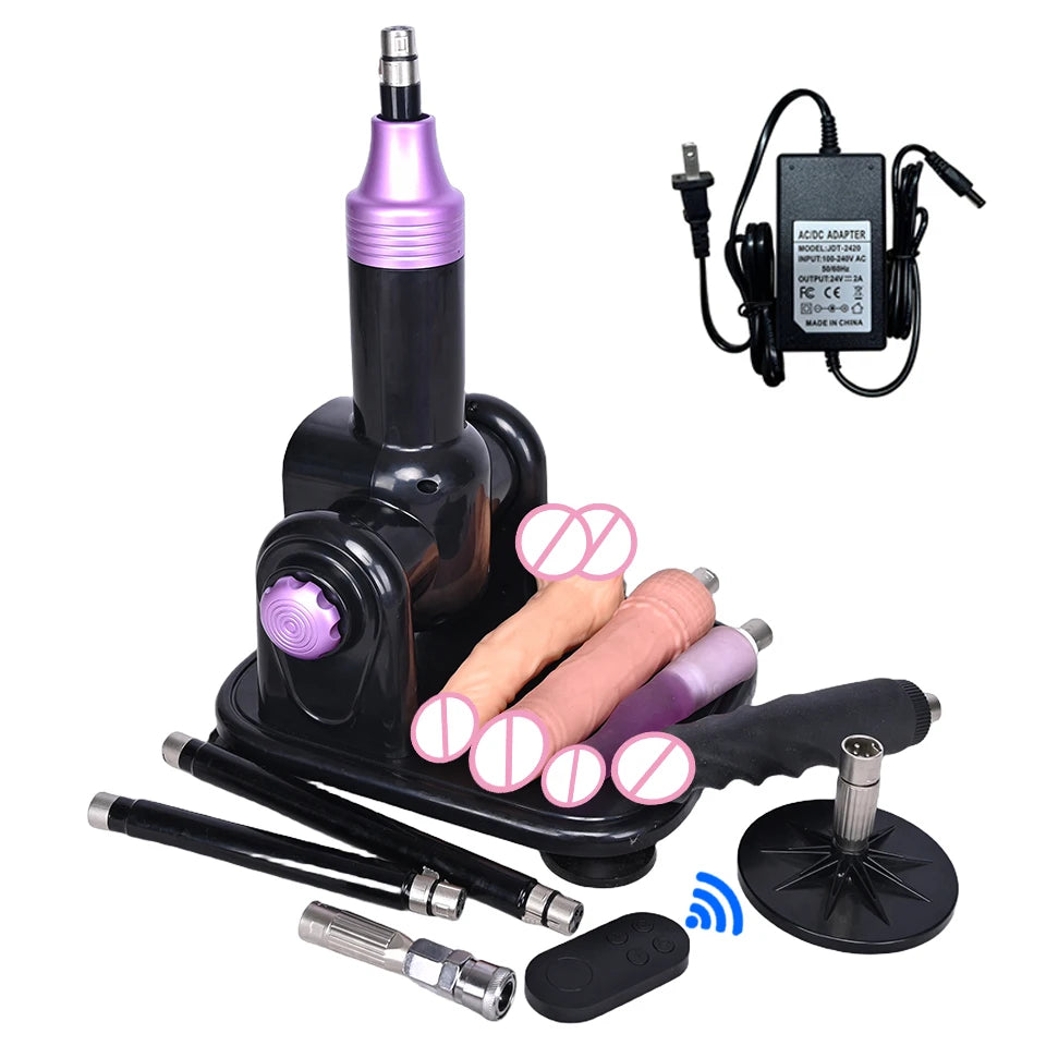 ROUGH BEAST New Sex Machines for Woman Masturbating Pumping Gun Adjustable Speed love Machine for Men Masturbation Cup sucker