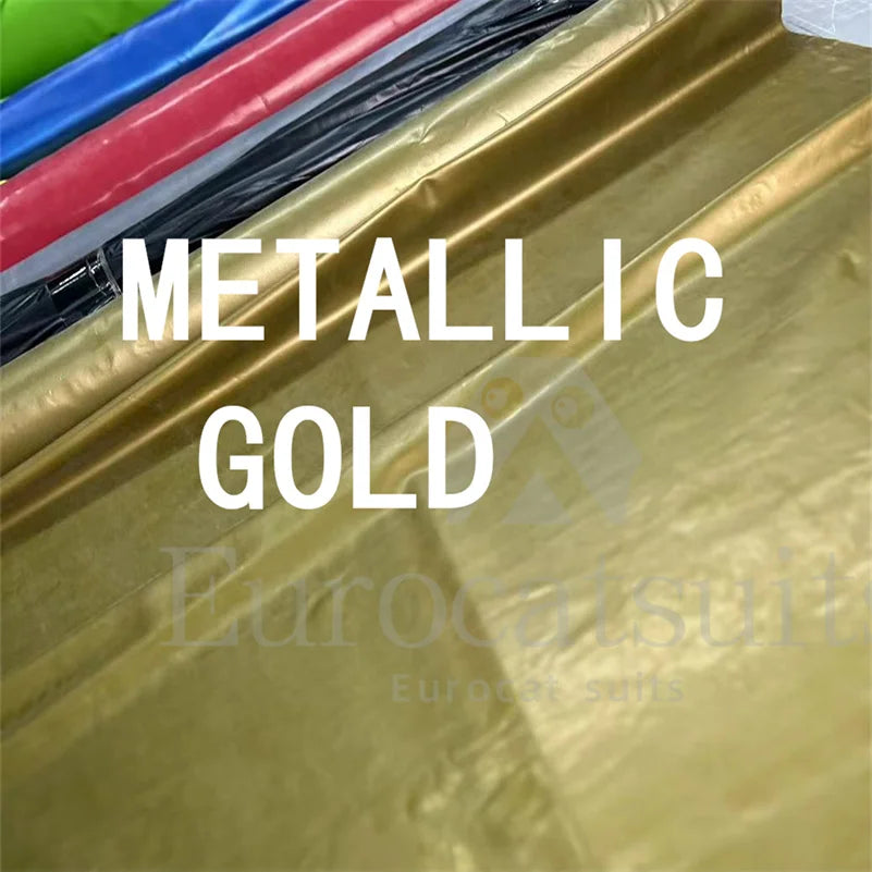 customized eurocat Latex vacuum body bag sexy rubber handmade bag of high quality sheet latex cosplay