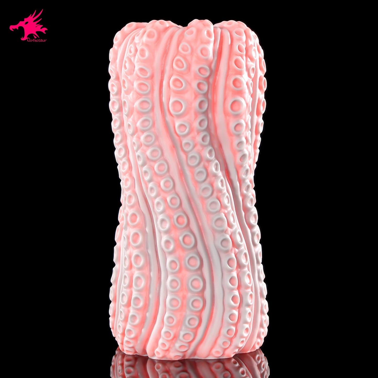 Nothosaur Vortima Tentacle Fantasy Cthulhu Male Masturbator Soft Silicone Penis Exerciser Training Masturbation Adult Products