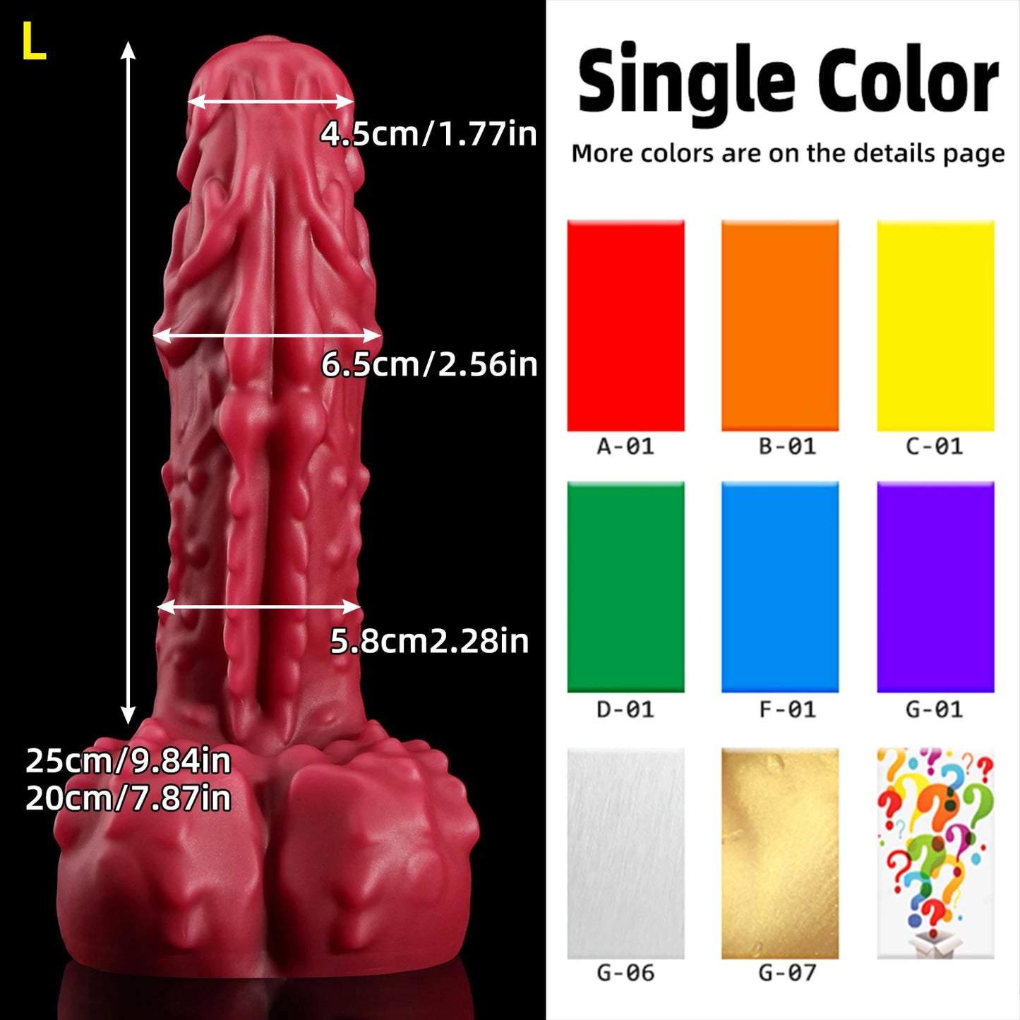 Fantasy Barbs Vaginal Orgasm Sex Toy for Women Men Instant Orgasm Simulation Dildo Masturbator 18+