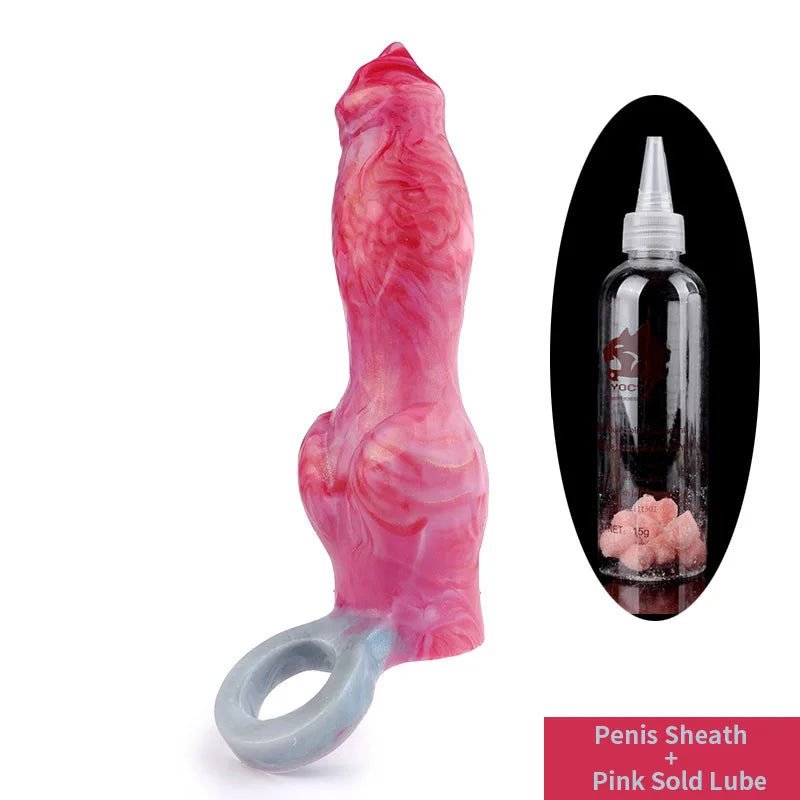ASHBURN™ “Thick of It” Deep Sleeve Enhancer Size 7cm Thick