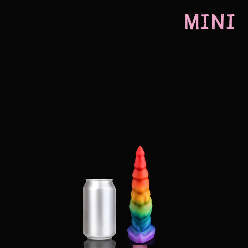 Huge Dildos Unicorn horns Thrusting Dragon Dildo Big Realistic Penis Woman Masturbator Suction Cup Didlo Sexy Toys Adult Suplies