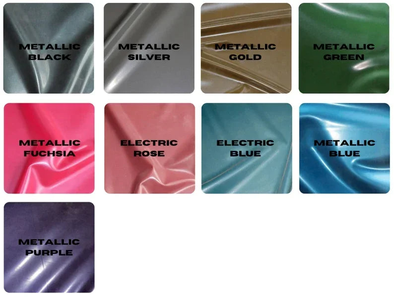 customized Sexy Mid Waist Latex Panties With 6 Pieces Of Garters For Thigh High Stockings Rubber Shorts Underpants Underwear