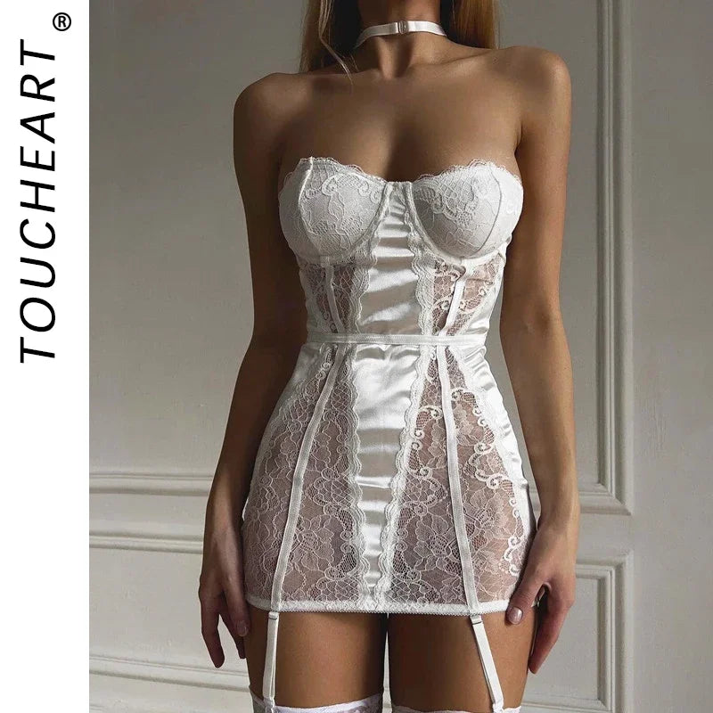 Women Underwear Set Pyjama-sets Bra Sexy Woman Underwear Erotic Lingerie Woman Lingeries Very Sexy Things Women's Clothing Sets