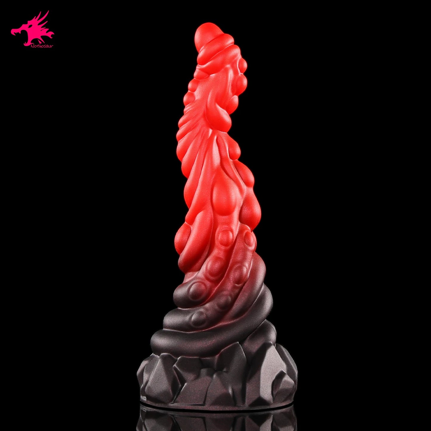 Pride Soft Dildo Penises Realistic Silicone Vibrating Adult Toy for Couples Unisex Black Brown Real Feel Size Matters