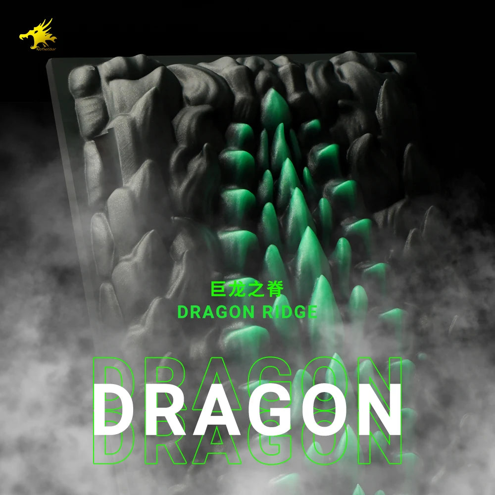 Grinder dragon skin for grinding