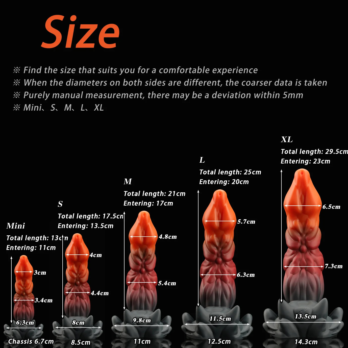 Nothosaur Yvon Dildos Huge Penis Sexy toy Anal Dildos for Women Man Silicone Soft Anal Prostate