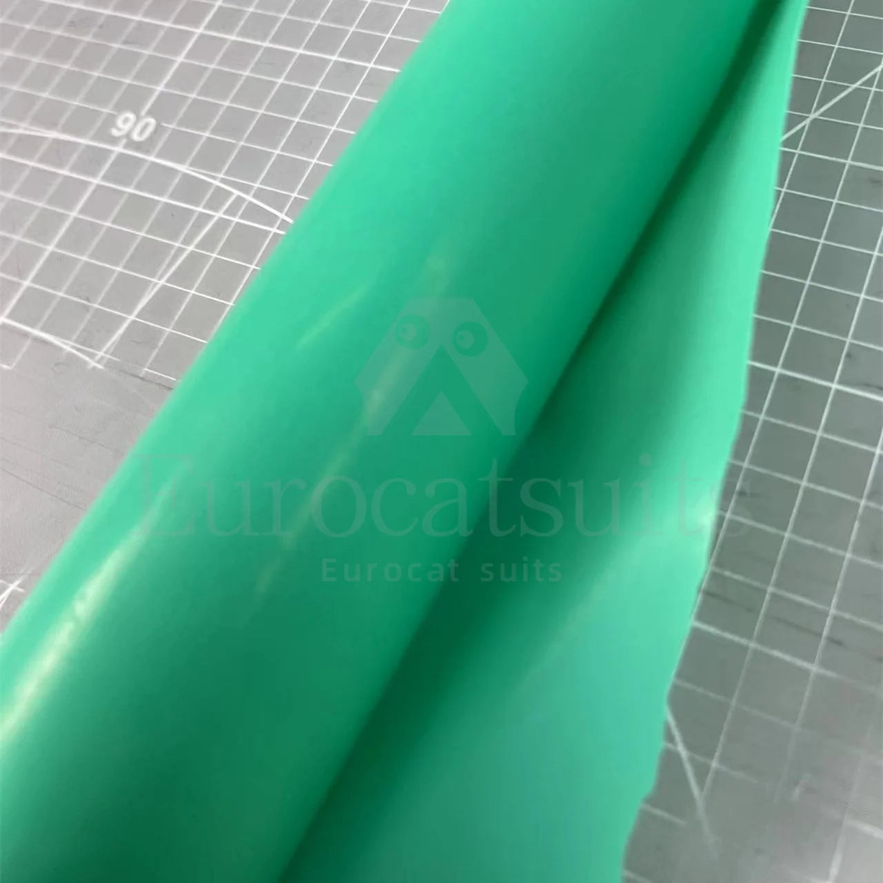 customizedWoman Latex Dress Fetish Rubber bodysuit fetish lingerie latex Fabulous High Neck Skater Latex Dress