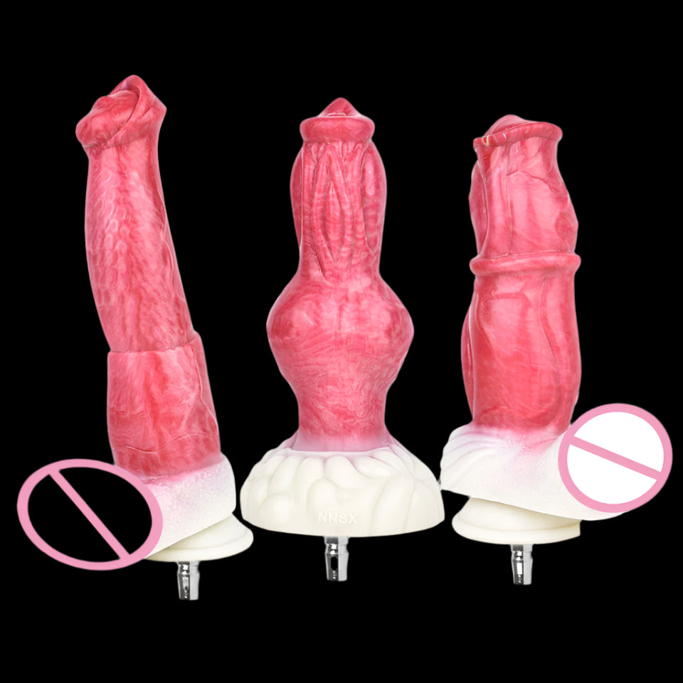 ASHBURN BEAST Vac-U-Lock Accessories