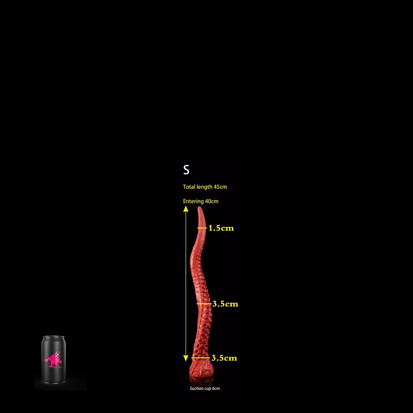 ALLA Tentacle Dildo Color Silicone Toys Realistic Octopus Fake Penis Adult Fantasy Dildo Holder Masturbation sex toy