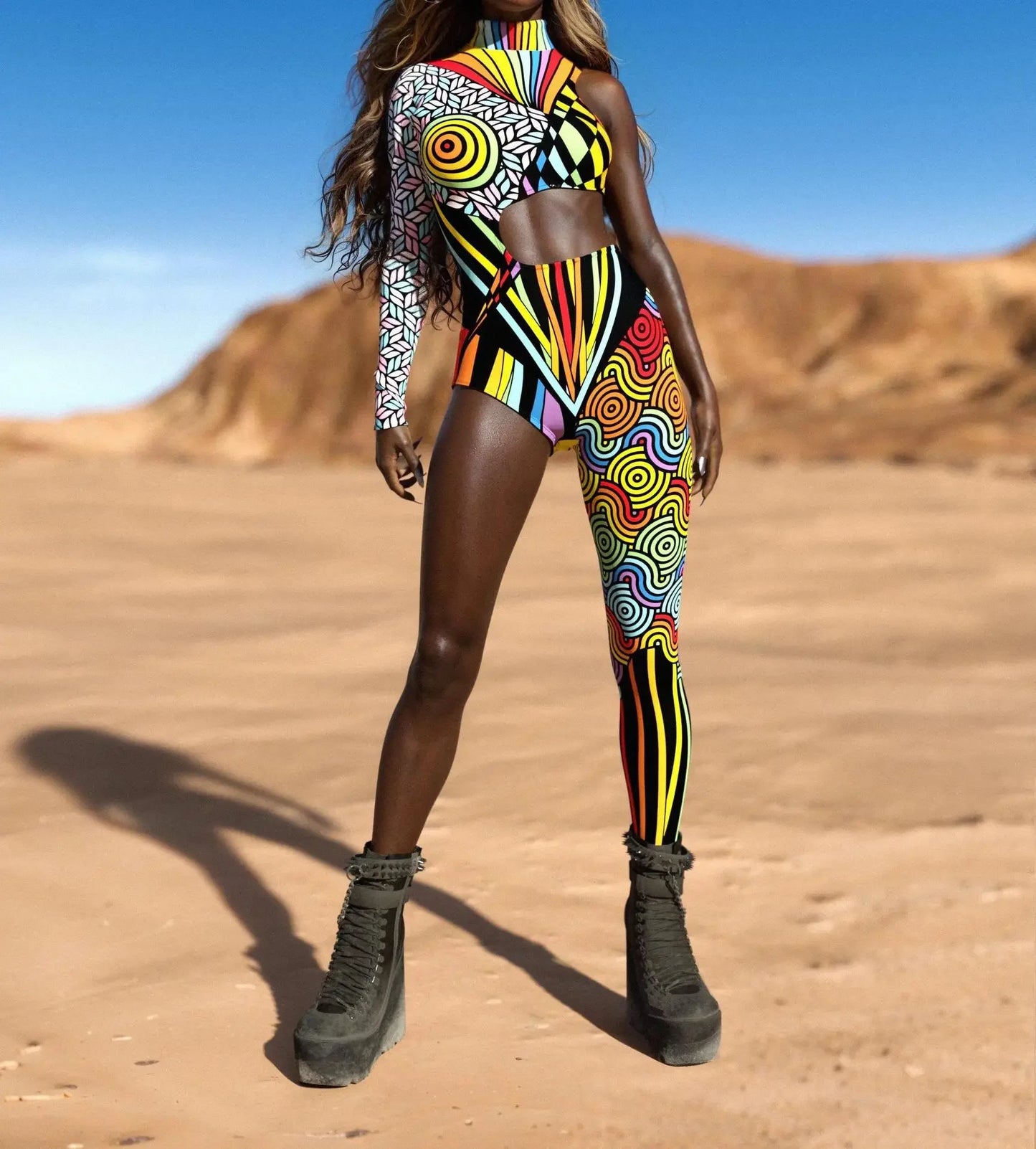 3D Digital Printing Adult Tights Jumpsuit Cosplay Sexy Costumes for Women Party Carnival Outfit 2025 Halloween New Customized