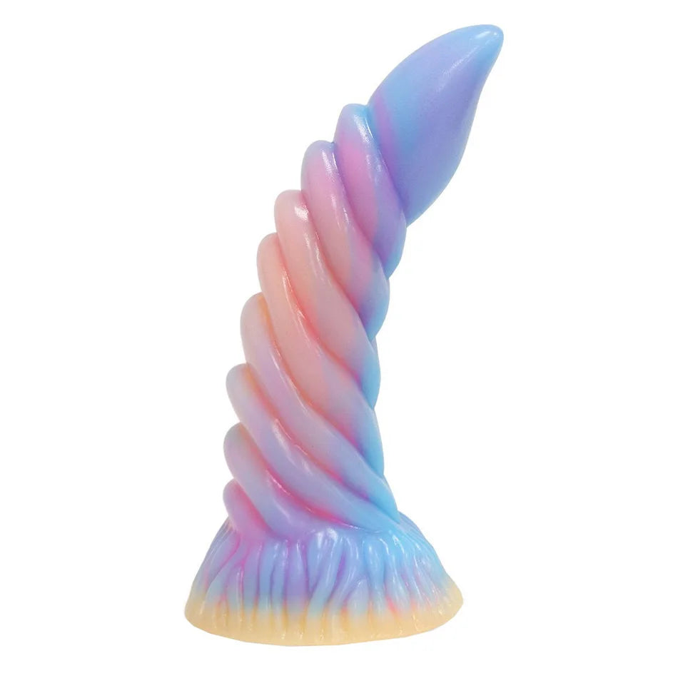 ASHBURN Luminous Sex Machine Attachments Masturbation Dildos VAC-U-LOCK
