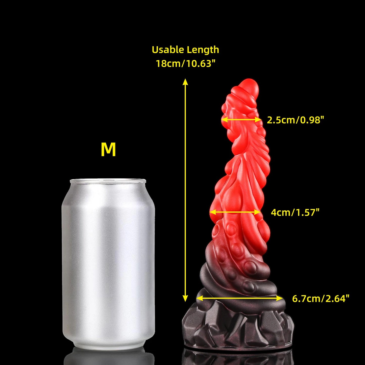 Pride Soft Dildo Penises Realistic Silicone Vibrating Adult Toy for Couples Unisex Black Brown Real Feel Size Matters