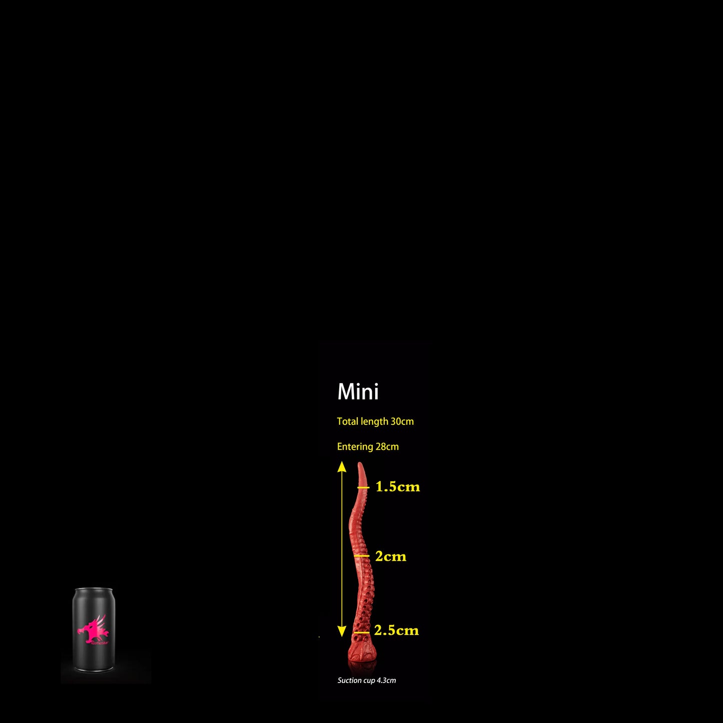 ALLA Tentacle Dildo Color Silicone Toys Realistic Octopus Fake Penis Adult Fantasy Dildo Holder Masturbation sex toy